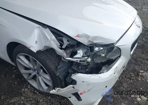 2016 BMW 535I xDrive from USA, damaged, VIN WBA5B3C54GG260604